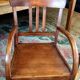 Pair of bistro chairs