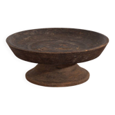 Small antique tray in primitive style (c.1900) #10