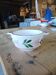 Antique ear bowl