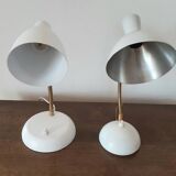 lampe année 50