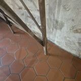 Escabeau ancien