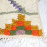 Moroccan azilal carpet 309x178cm