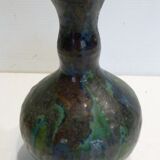 Vase in vernissée faïence