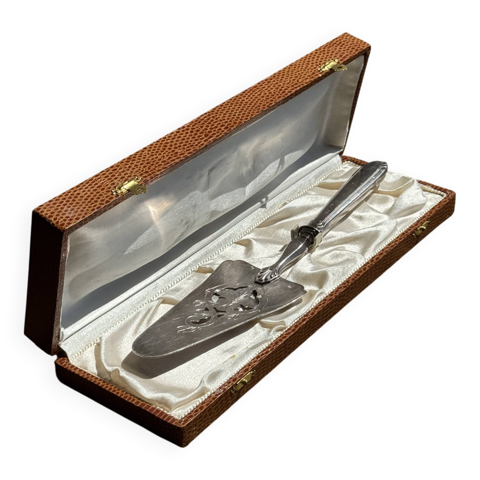 Vintage Noel Collet 1960s pie server
