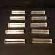 10 glass knife holders
