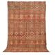 Peach Vintage Moroccan Rug 169 x 268 cm, Berber Tribal Wool Rug, Boho Rug