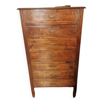 Vintage chest of drawers
