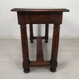 Antique console table