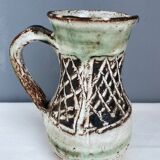 Albert Thiry ceramic pitcher