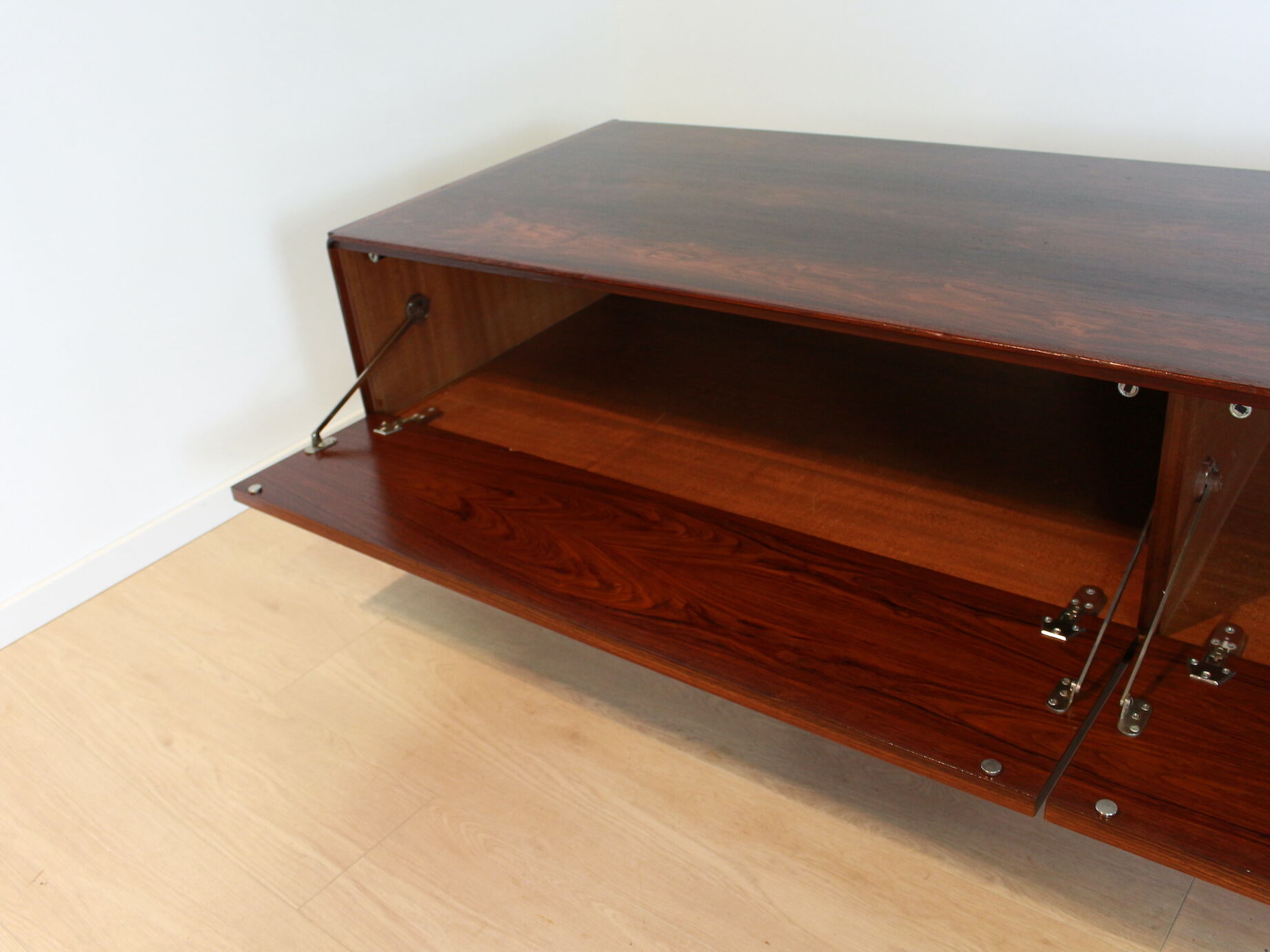 Vintage rosewood Fristho sideboard