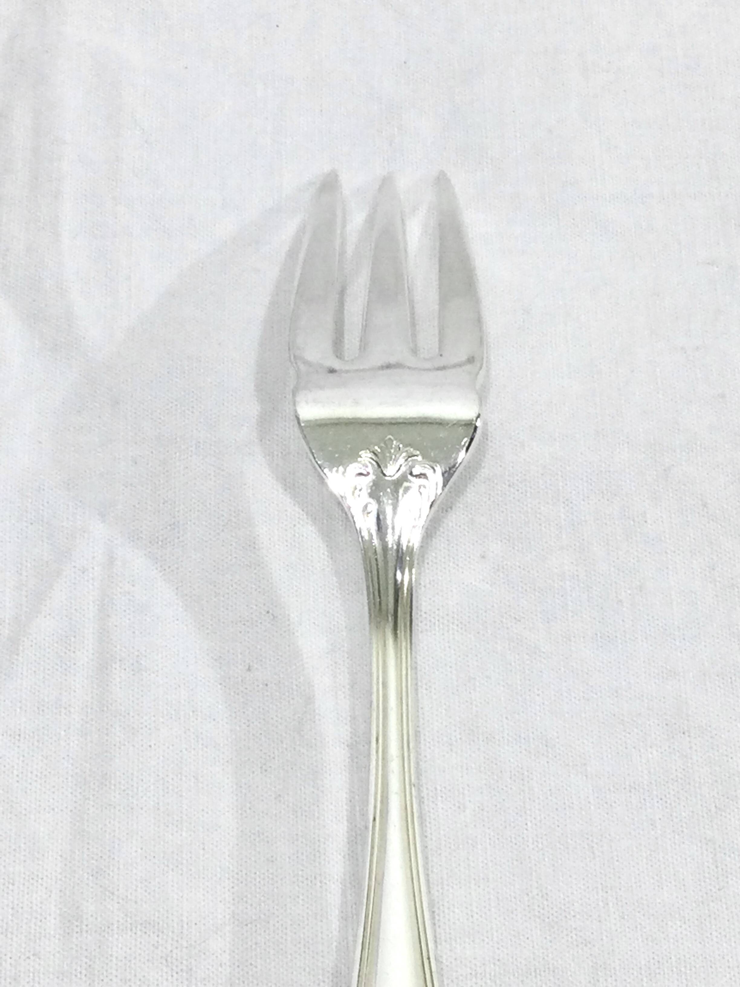 François Frionnet - 12 Fish Cutlery