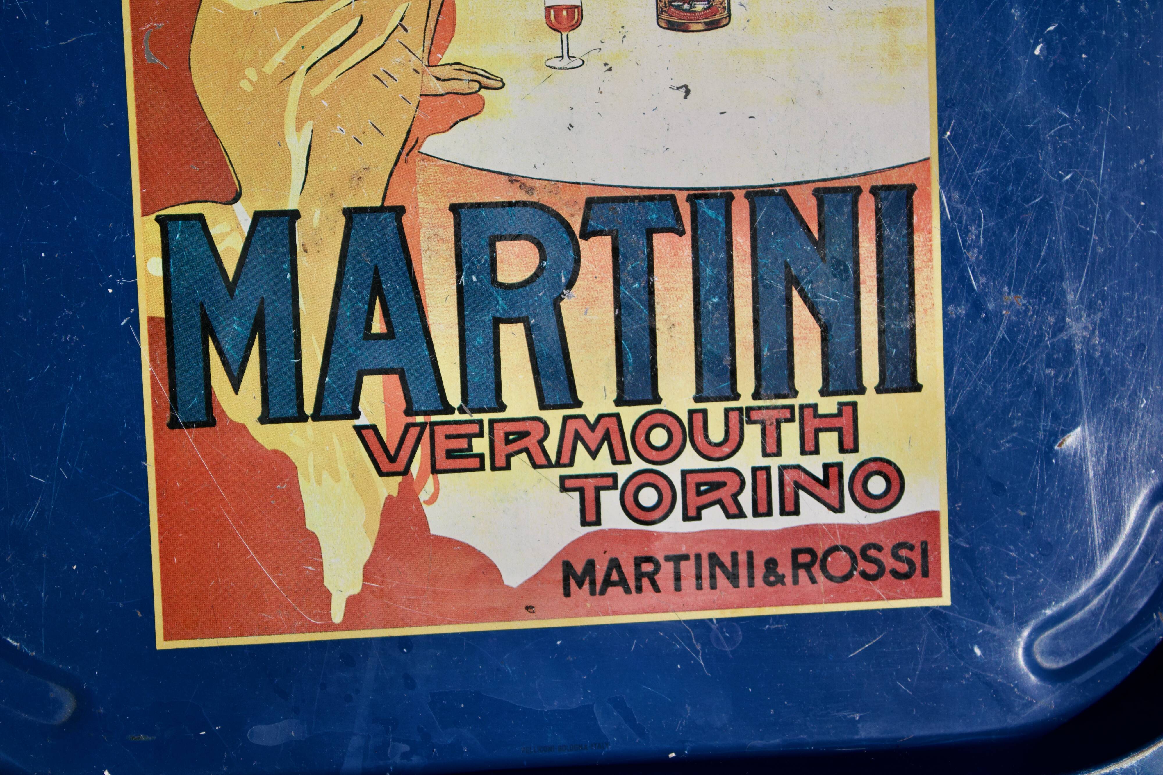 Former Service Plateau - 1970s