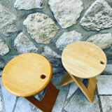Roger Tallon stools