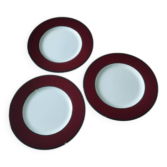 Vintage Pagnossin Ironstone Set, Italy (6 pieces)