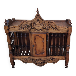 Panetière provençale