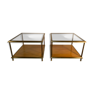 Paire tables , italie,