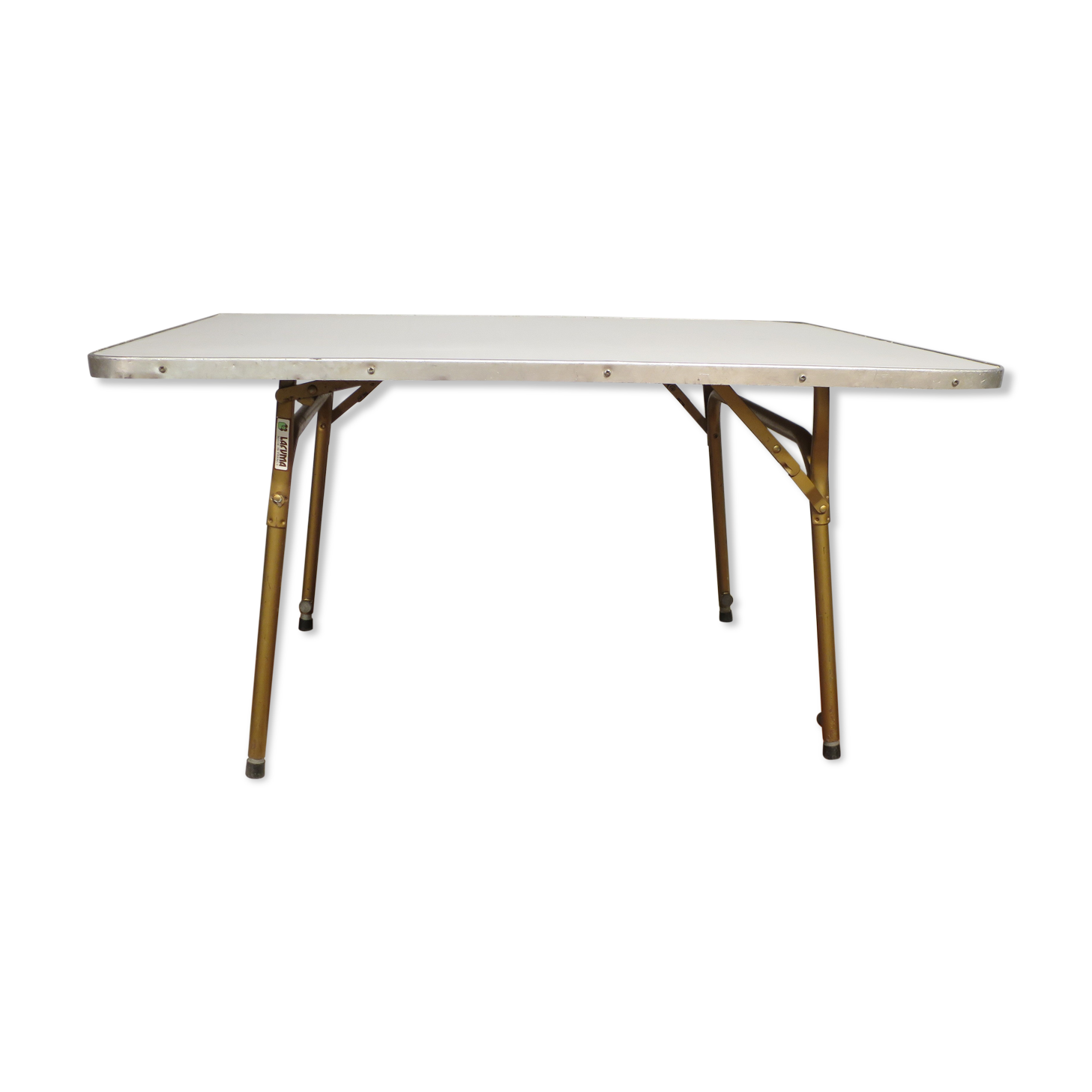 Lafuma camping table adjustable