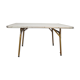 Table de camping Lafuma réglable