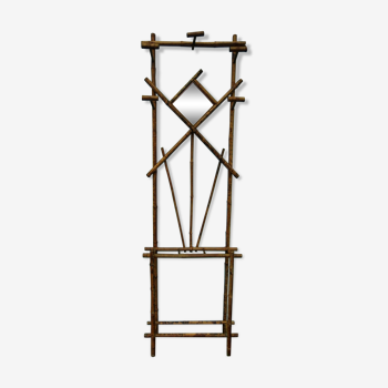 Coat rack, bamboo cloakroom late nineteenth century / 1900