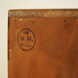 Teak sideboard, Danish design, 1960s, production: Denmark