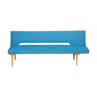 Sofa designed by Miroslav Navrátil, 1950s Czechia