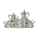Boulenger tea and coffee service