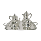 Boulenger tea and coffee service