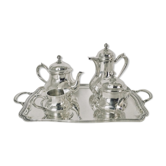 Boulenger tea and coffee service