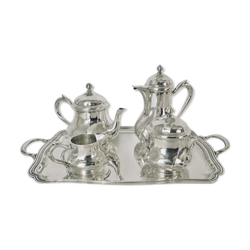 Boulenger tea and coffee service