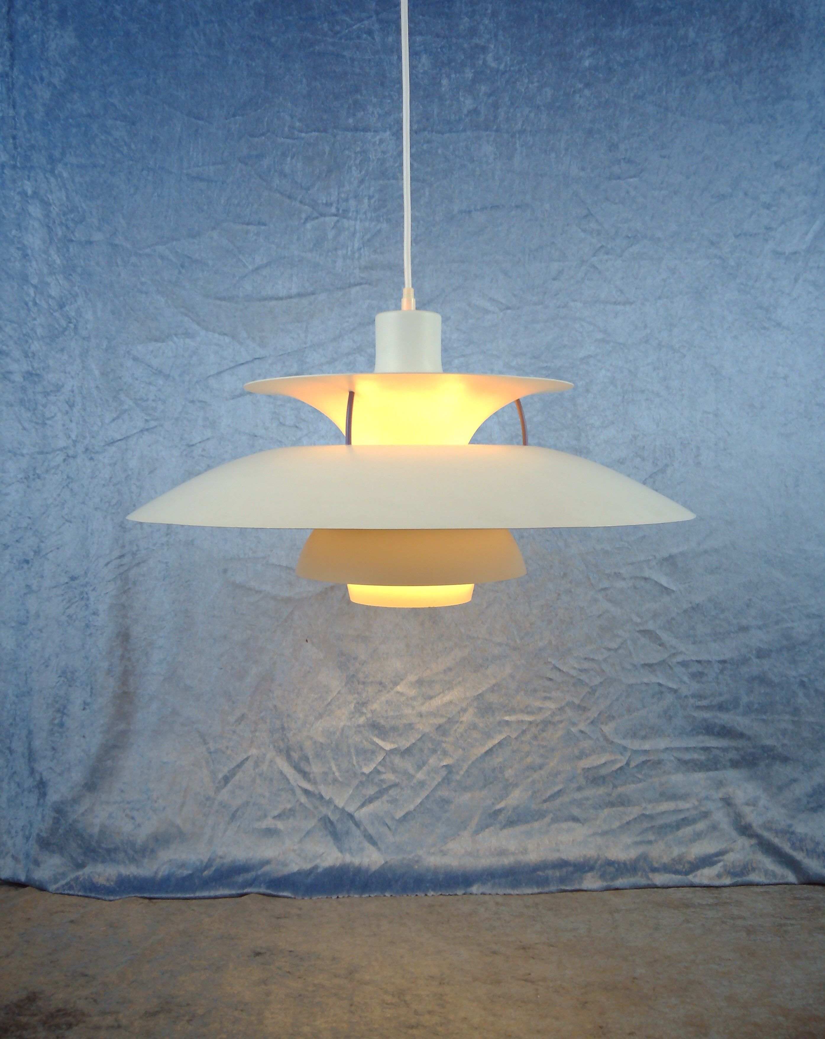 PH5 by Poul Henningsen for Louis Poulsen, Denmark