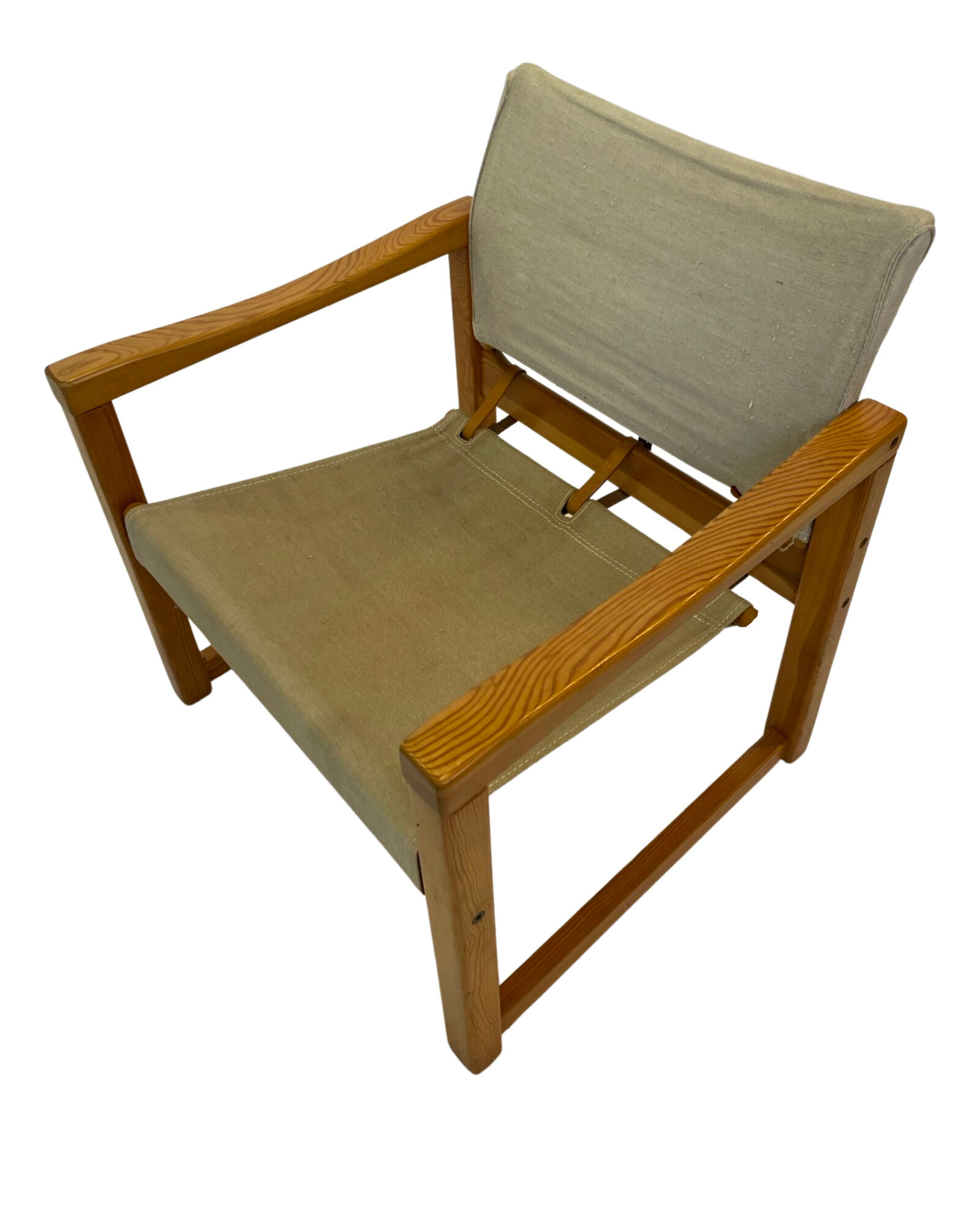 Lot de 2 x Karin Mobring - Ikea - Chaise - Chaise safari modèle Diana
