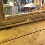 Old mirror Louis XVI style