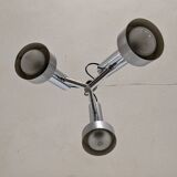 3-spot chandelier by Staff Leuchten, Germany, 1960s/1970s