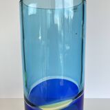 Murano - Alfredo Barbini, (1912–2007) - Vase - Large cylindrical vase