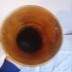 Vase w germany bay numbered 76 25 vintage 70's