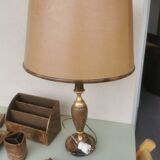 Leather desk set Le Tanneur PARIS