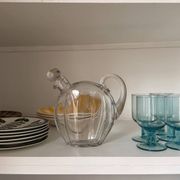 Carafe à Whisky, Jacques Adnet pour Baccarat