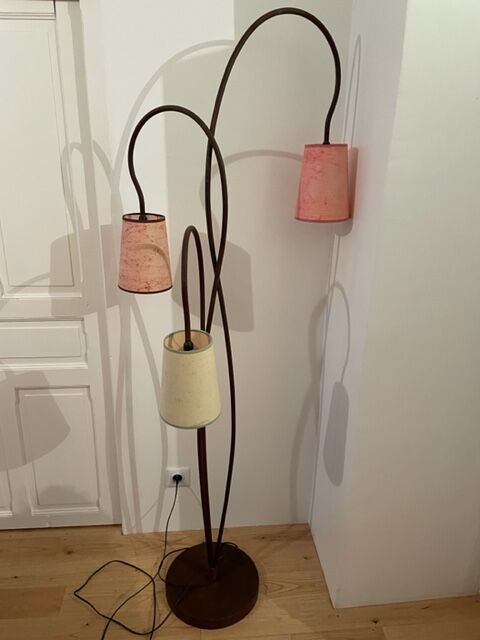 Vintage floor lamp