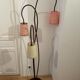 Vintage floor lamp
