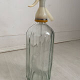 Old Schweppes advertising siphon