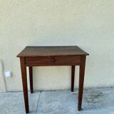 Wooden table