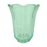 Glass vase