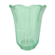 Glass vase