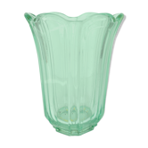 Vase en verre