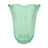 Vase en verre