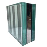 Vintage Vase • Gallotti & Radice • Glass • Mirror • Steel • 1950-1970