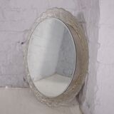 Luminous mirror resin 1970