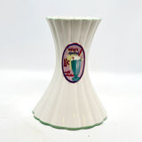 Porcelain vase Villeroy&Boch, Germany 1980s