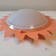 Vintage Sun Wall Lamp
