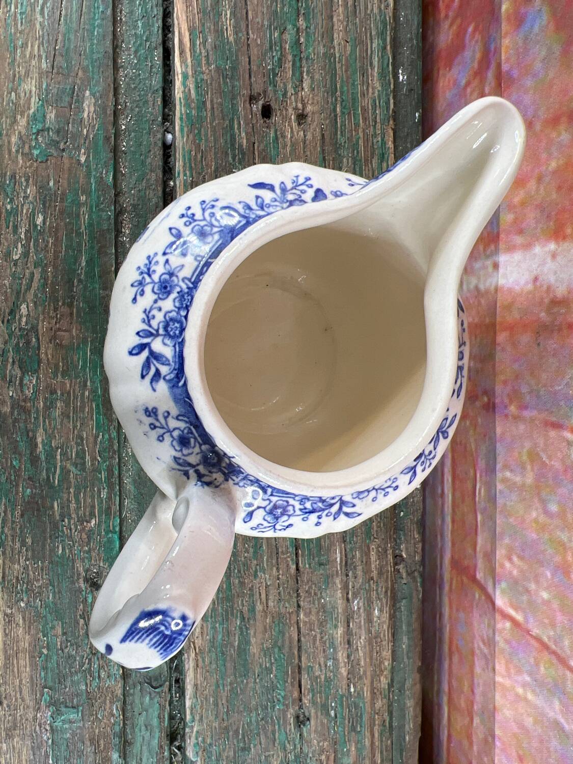 Pot à lait villeroy Boch Burgenland